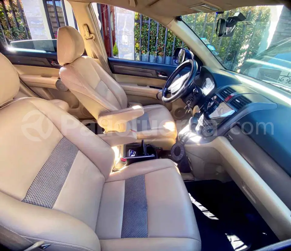 Foto 6 de Honda CRV