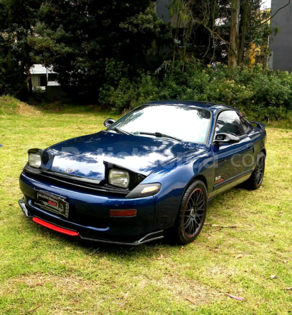 Foto 4 de Toyota Celica