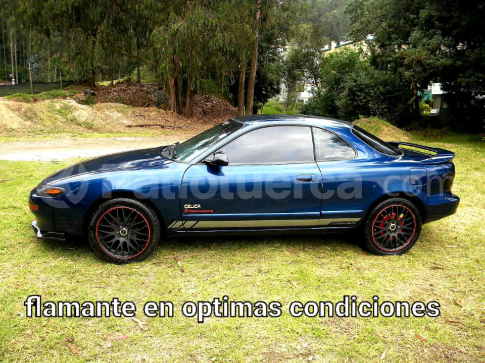 Foto 5 de Toyota Celica