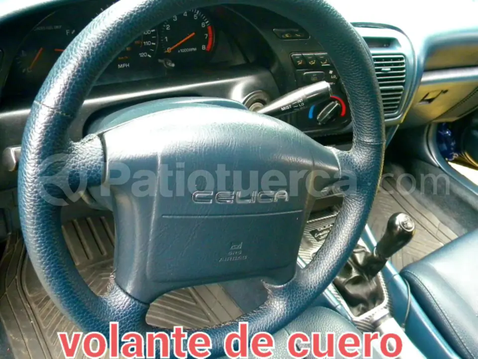 Foto 11 de Toyota Celica