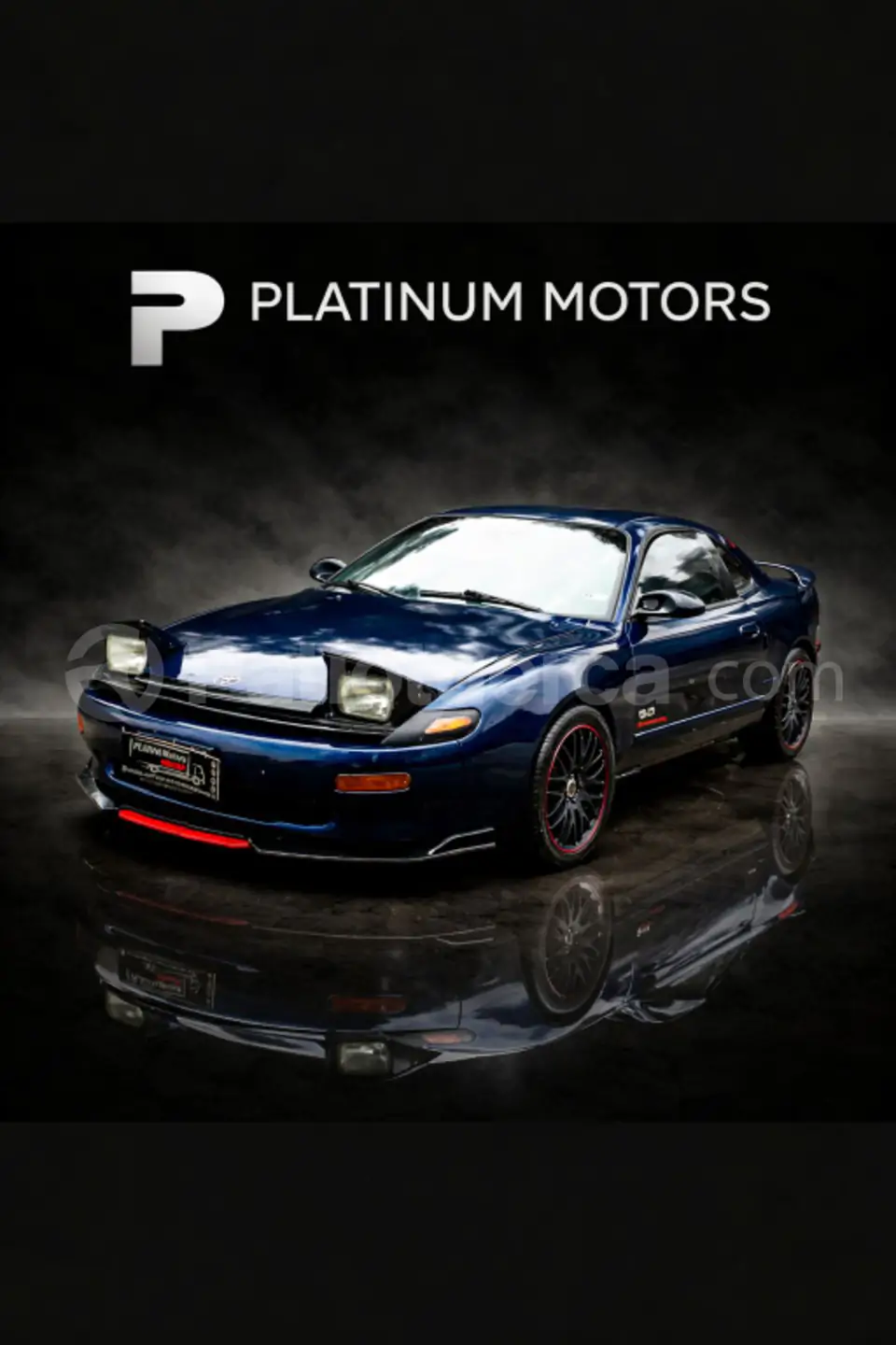 Foto 1 de Toyota Celica