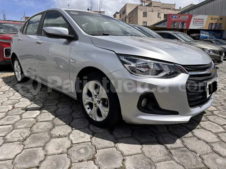 Foto 1 de Chevrolet ONIX LTZ TURBO