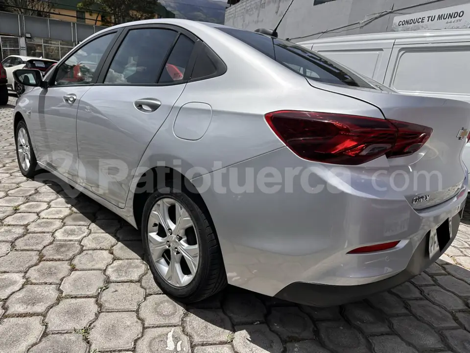 Foto 4 de Chevrolet ONIX LTZ TURBO