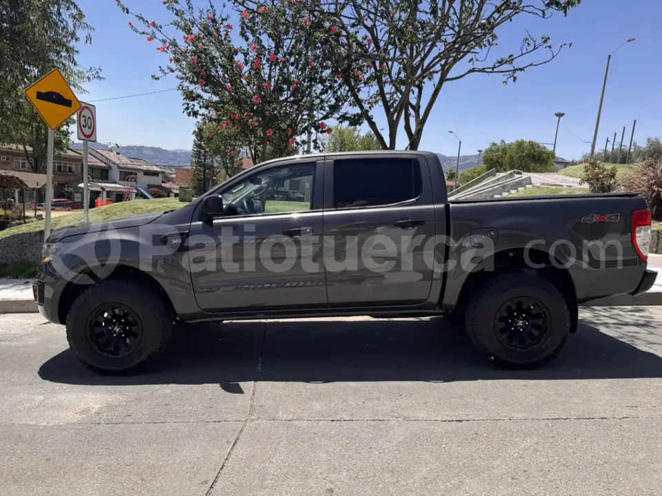 Foto 3 de Ford Ranger CD