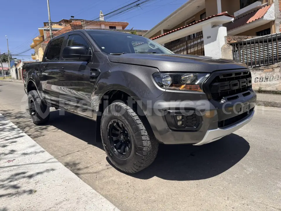 Foto 7 de Ford Ranger CD