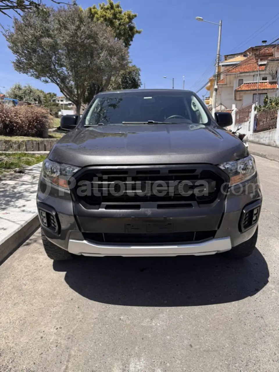 Foto 8 de Ford Ranger CD