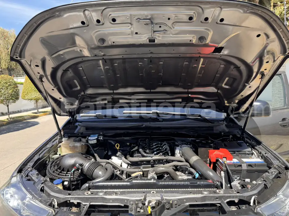 Foto 9 de Ford Ranger CD