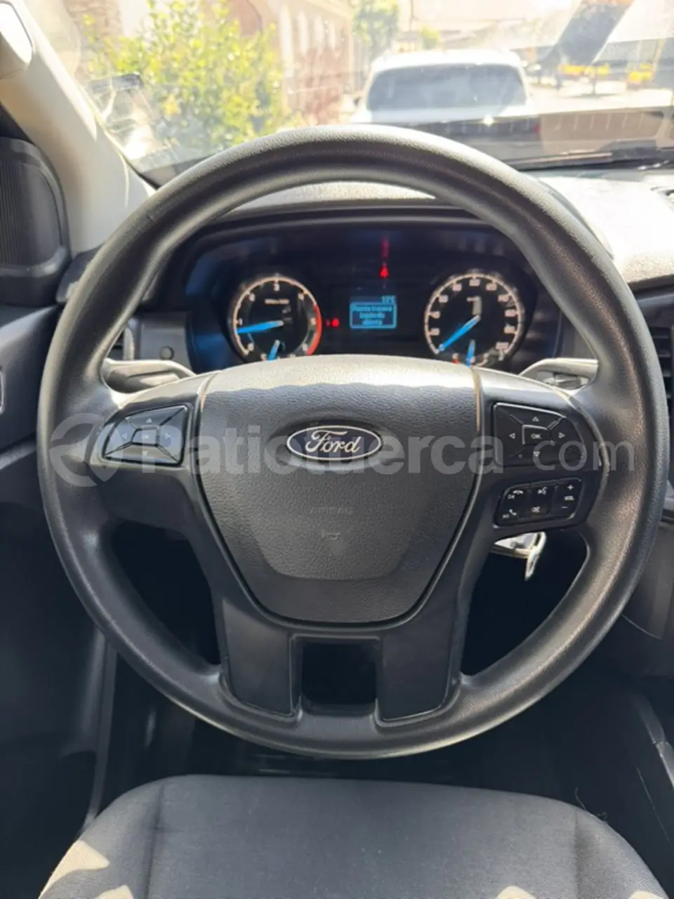 Foto 11 de Ford Ranger CD