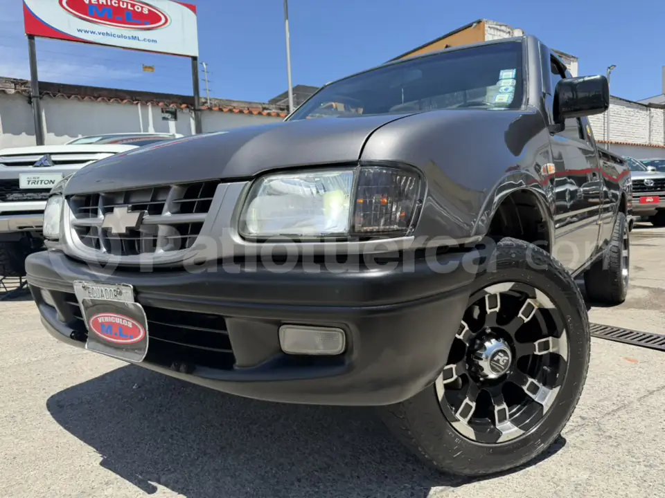 Foto 1 de Chevrolet LUV CS