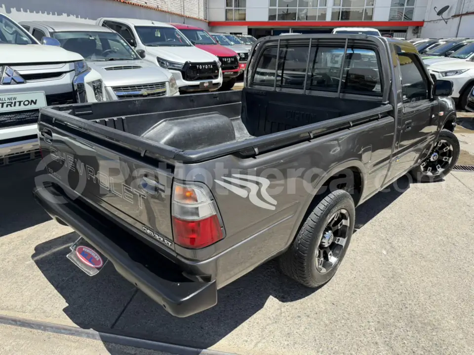 Foto 3 de Chevrolet LUV CS