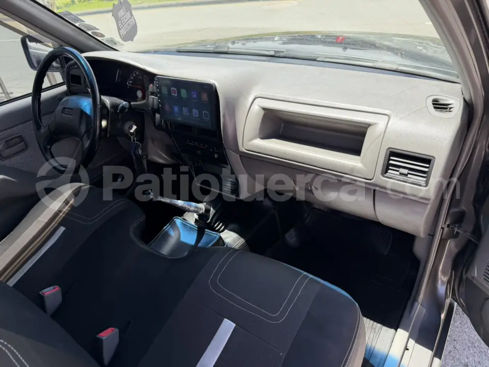 Foto 30 de Chevrolet LUV CS