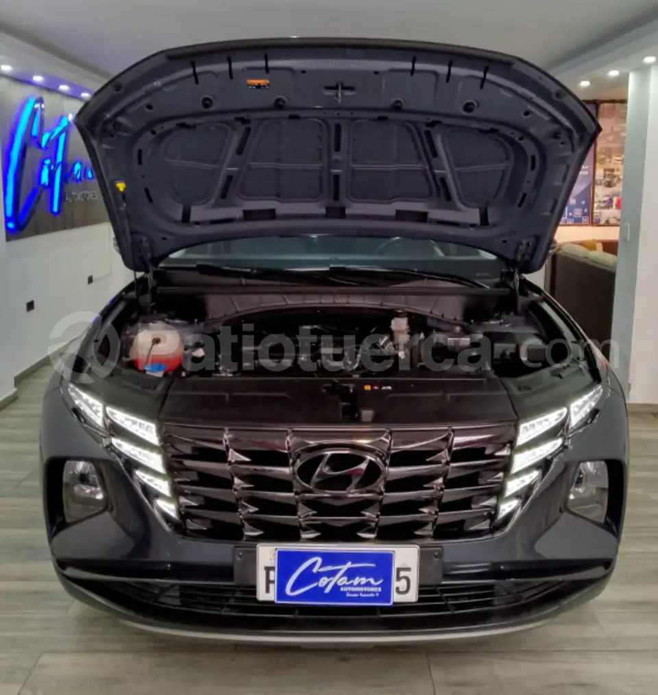 Foto 2 de Hyundai TUCSON NX4E GL