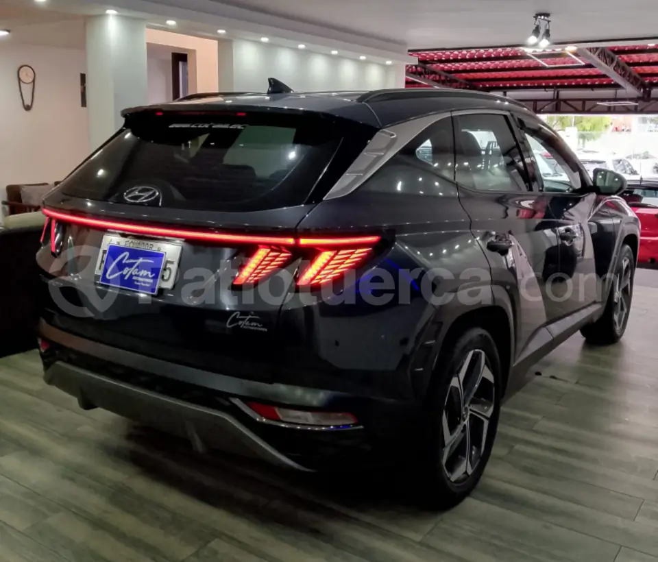 Foto 6 de Hyundai TUCSON NX4E GL