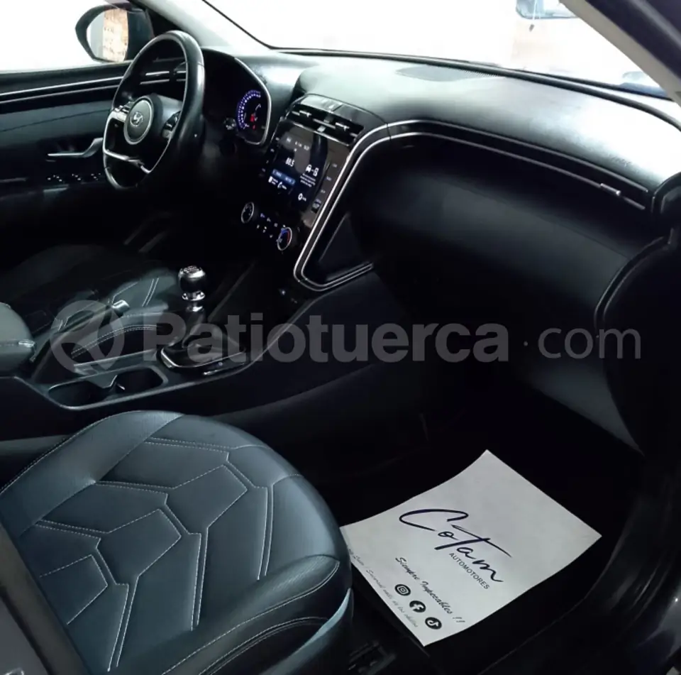 Foto 7 de Hyundai TUCSON NX4E GL