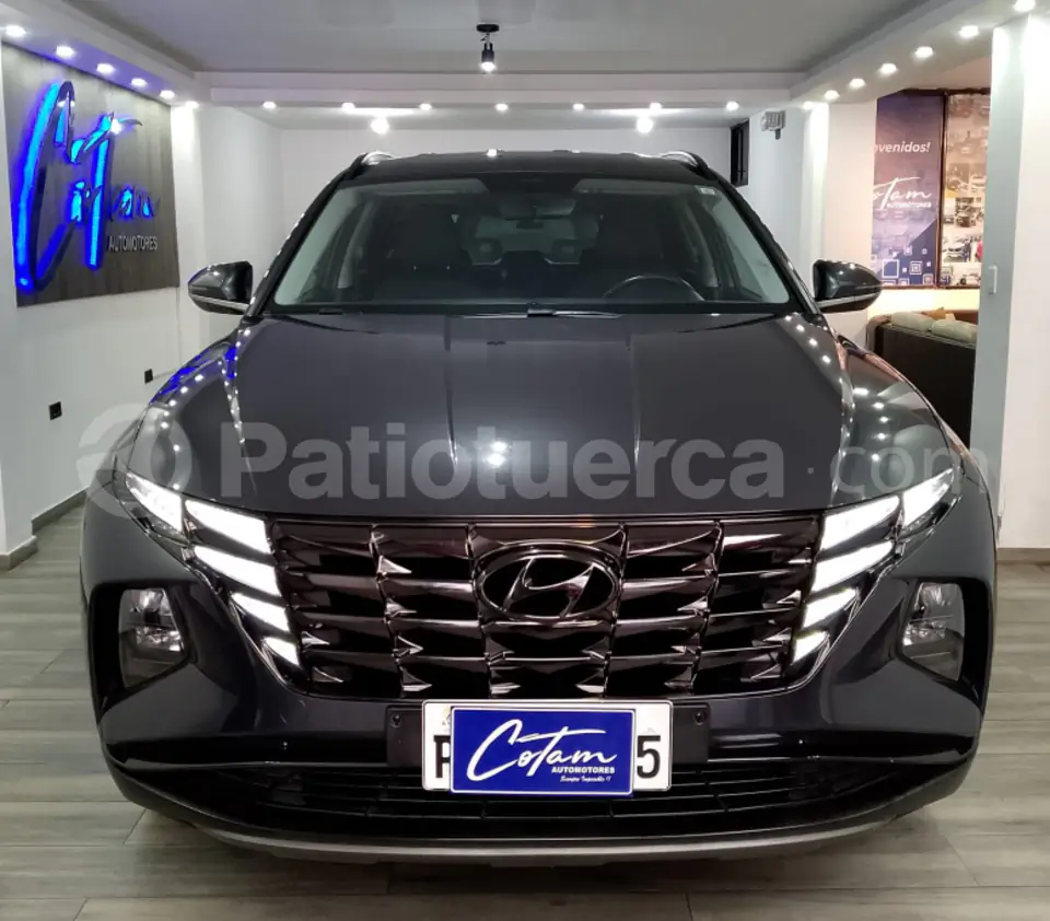 Foto 9 de Hyundai TUCSON NX4E GL