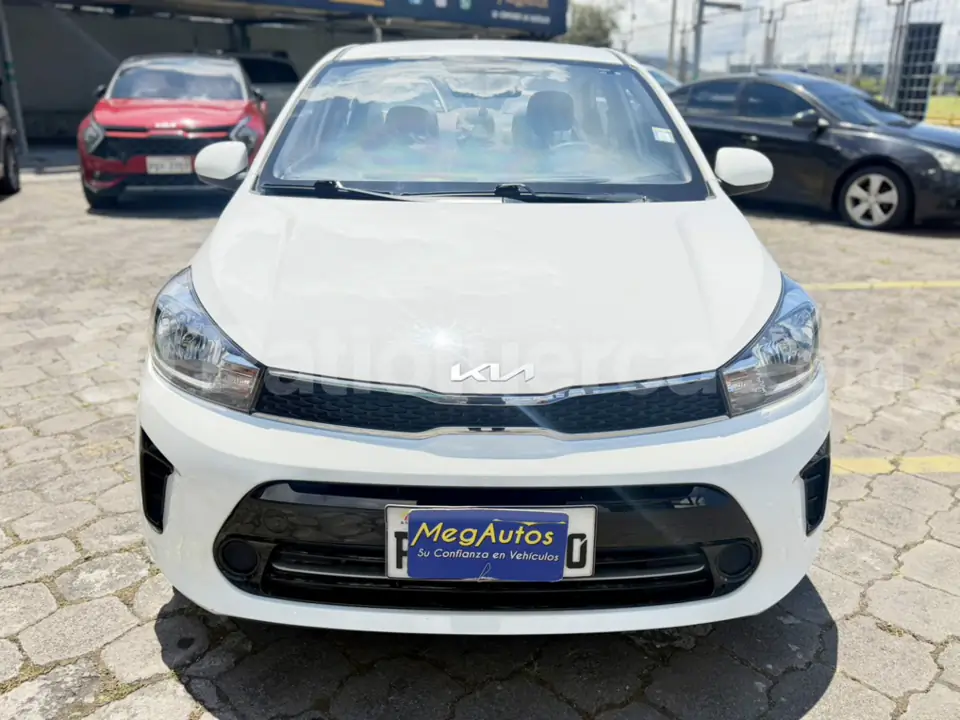 Foto 3 de Kia Soluto