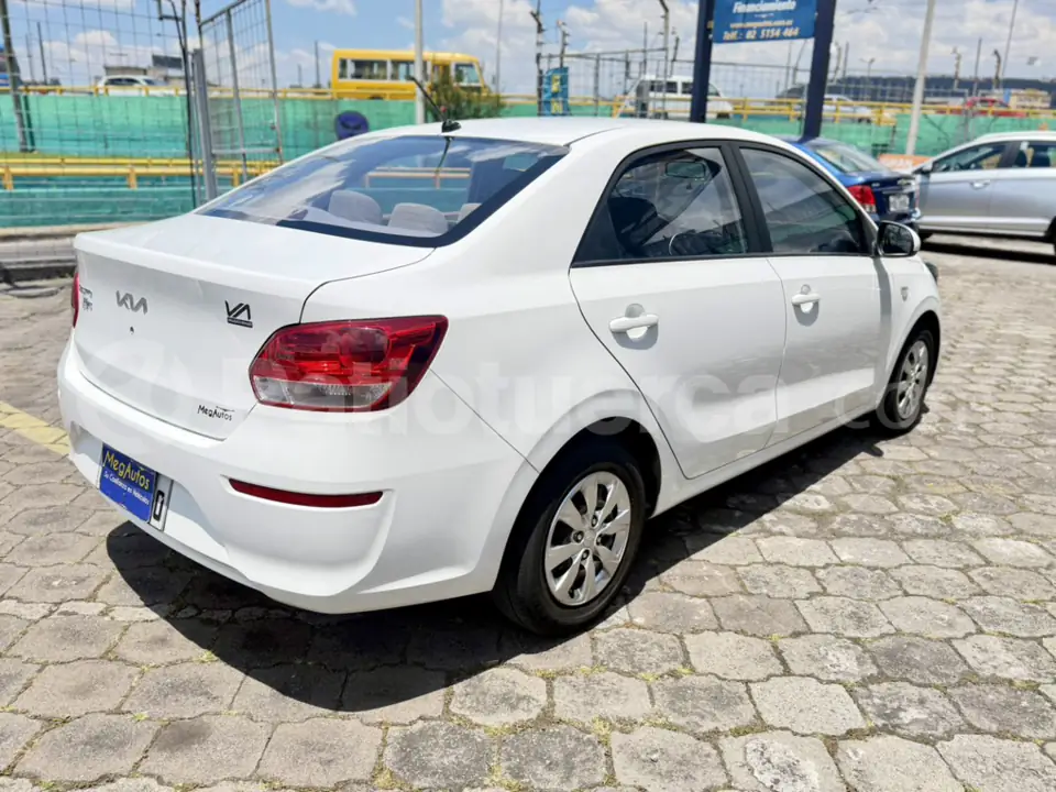 Foto 4 de Kia Soluto