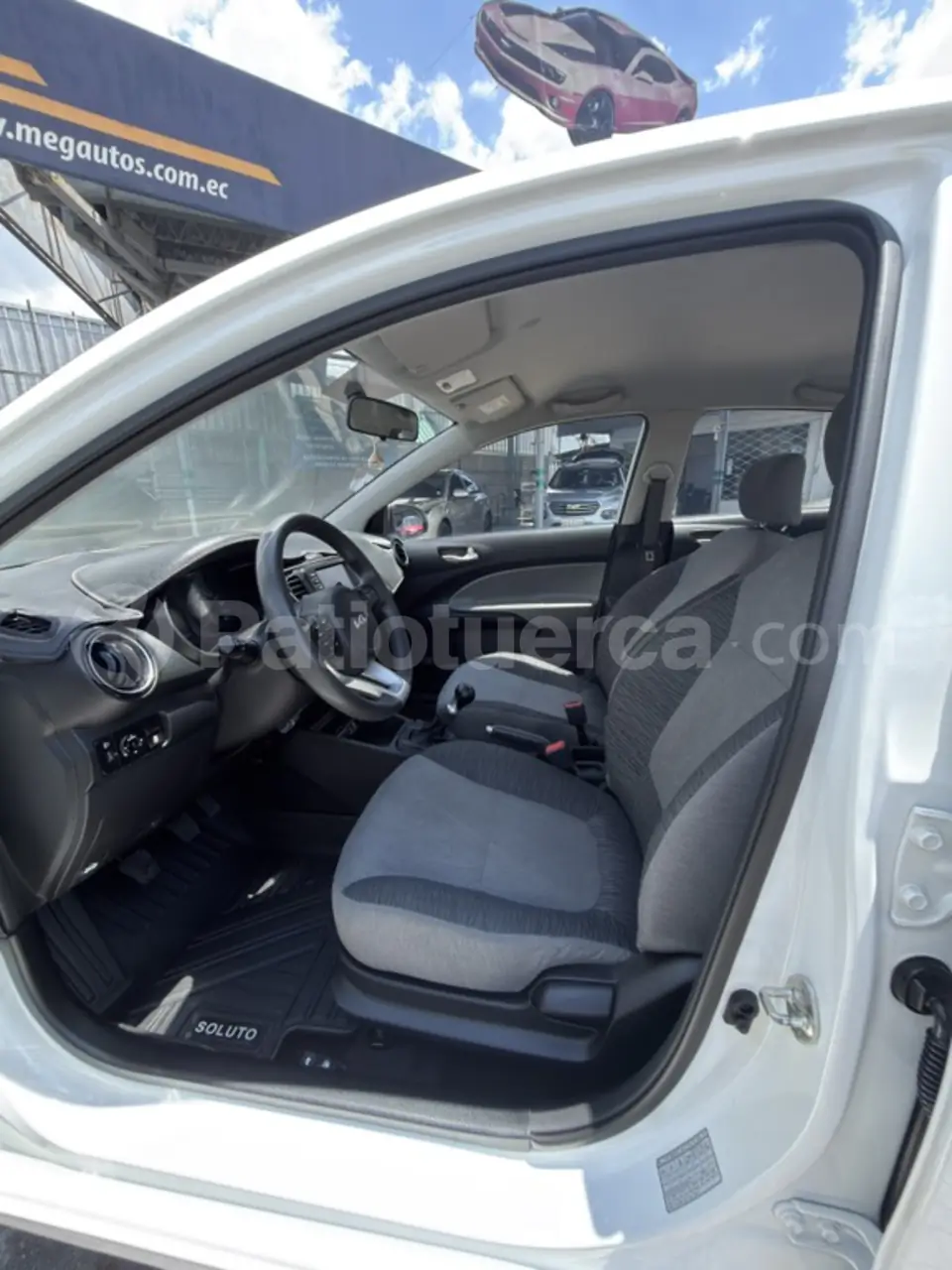 Foto 9 de Kia Soluto