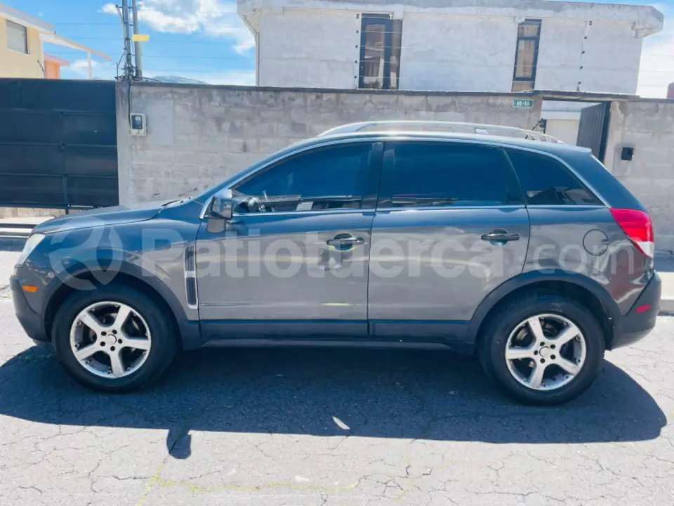 Foto 1 de Chevrolet Captiva Sport