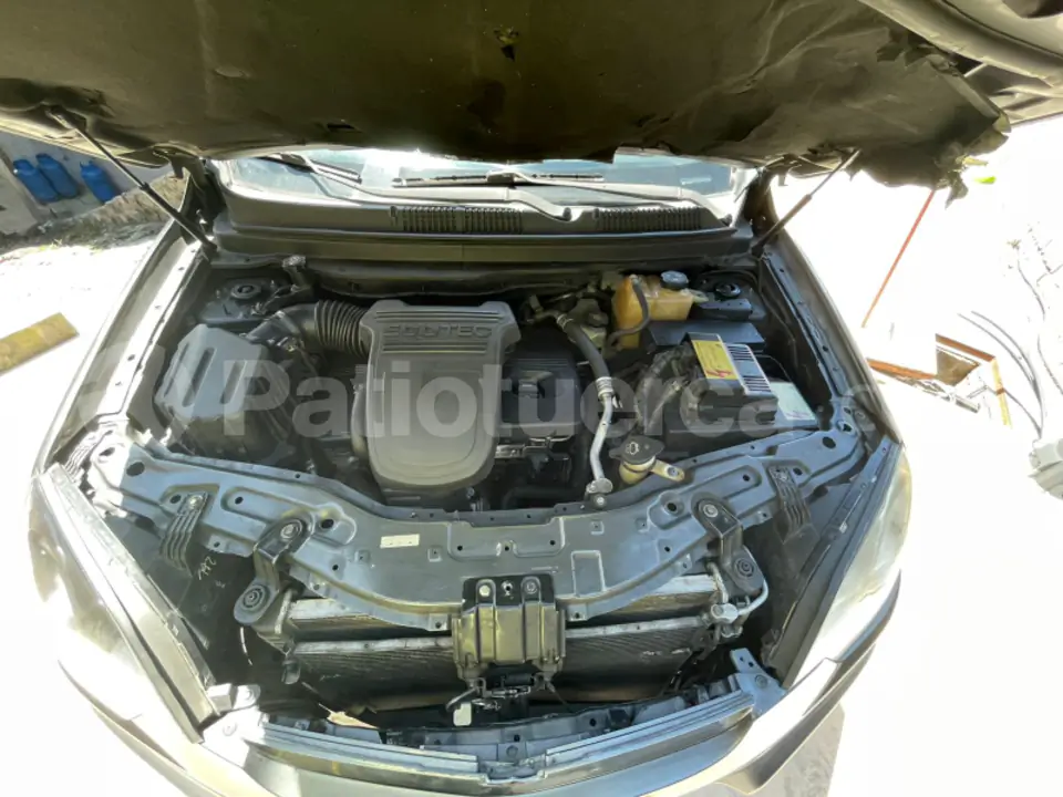 Foto 2 de Chevrolet Captiva Sport