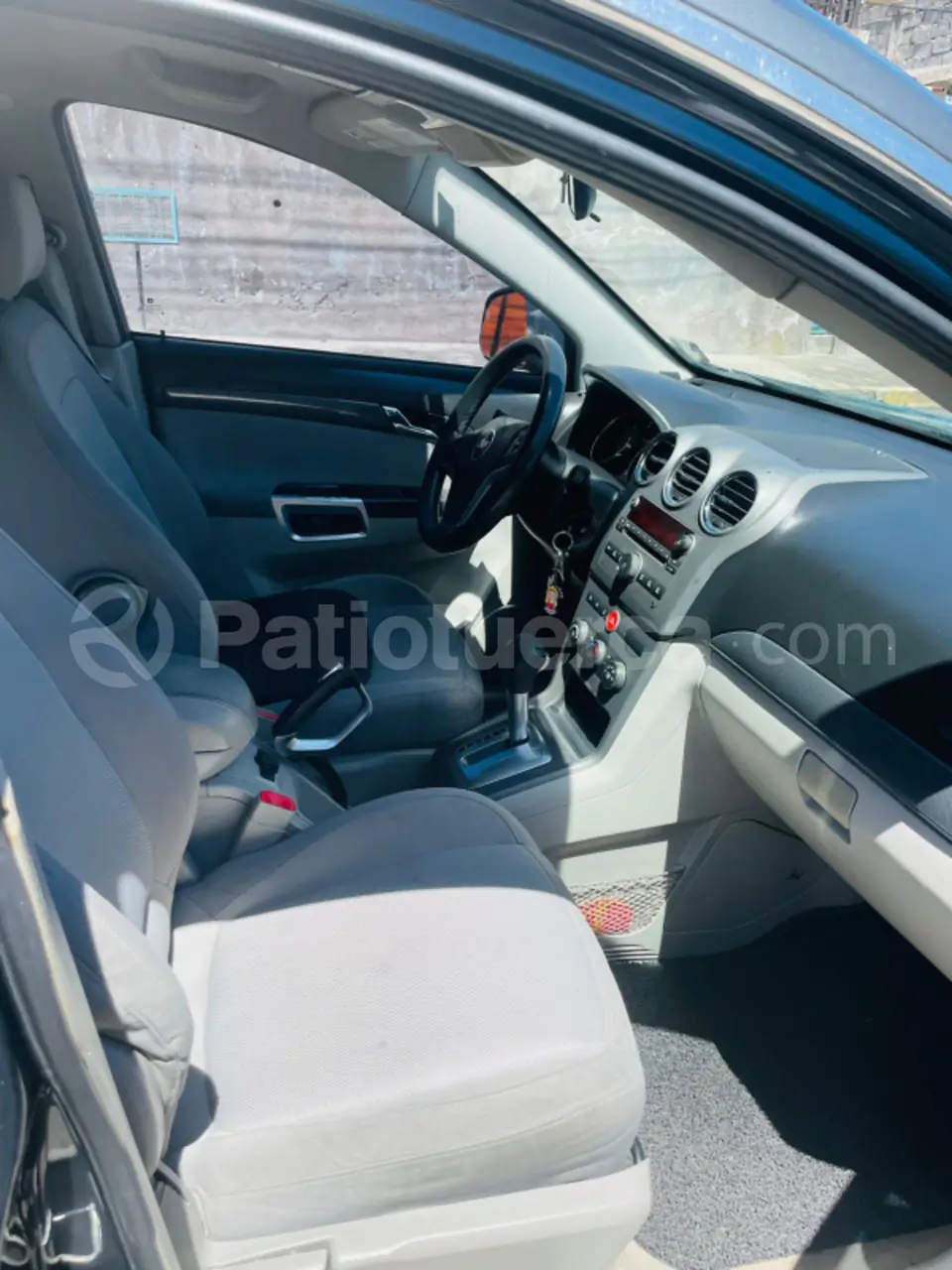 Foto 4 de Chevrolet Captiva Sport