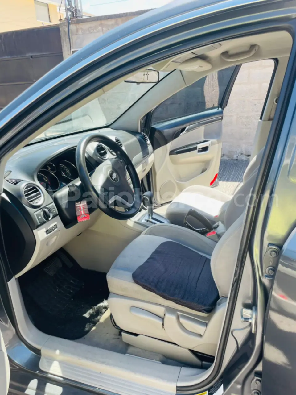 Foto 6 de Chevrolet Captiva Sport