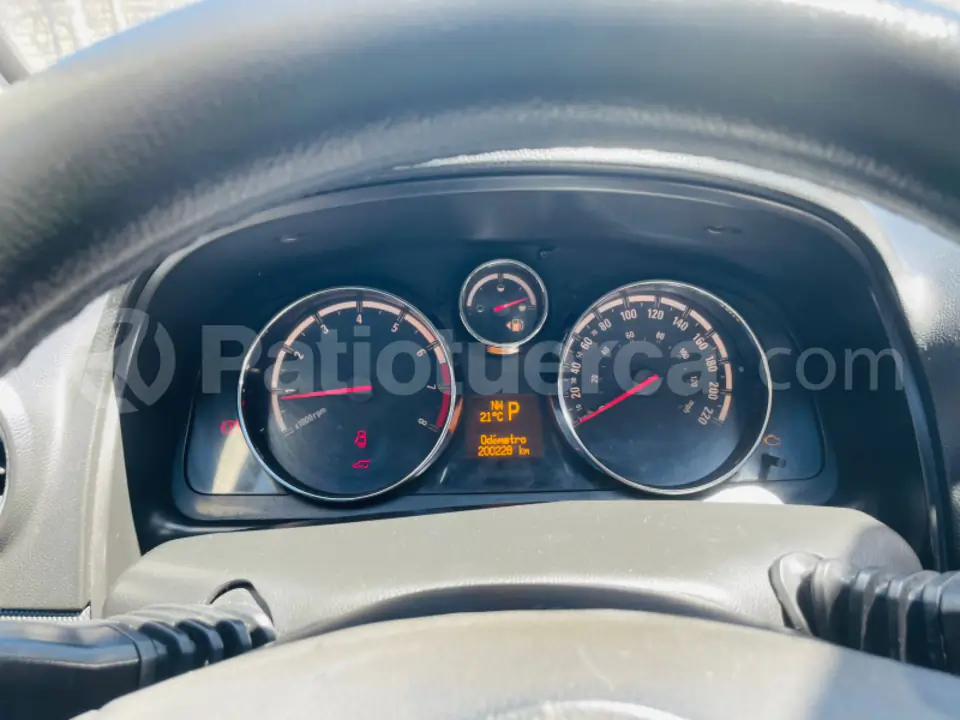 Foto 7 de Chevrolet Captiva Sport