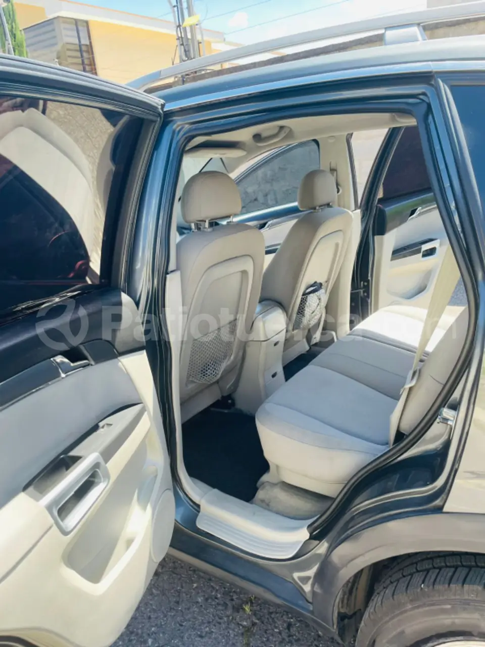 Foto 8 de Chevrolet Captiva Sport