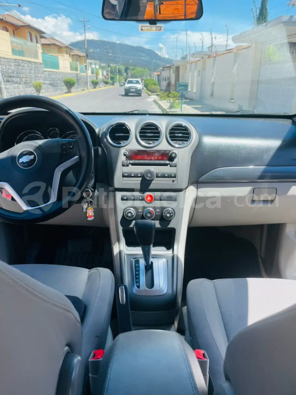 Foto 9 de Chevrolet Captiva Sport