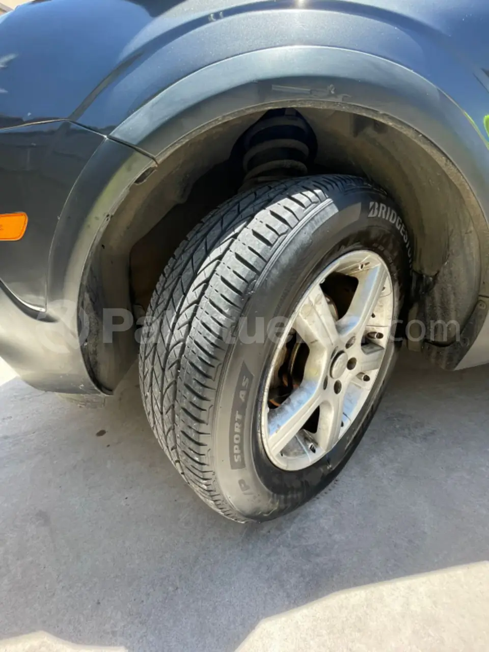 Foto 10 de Chevrolet Captiva Sport