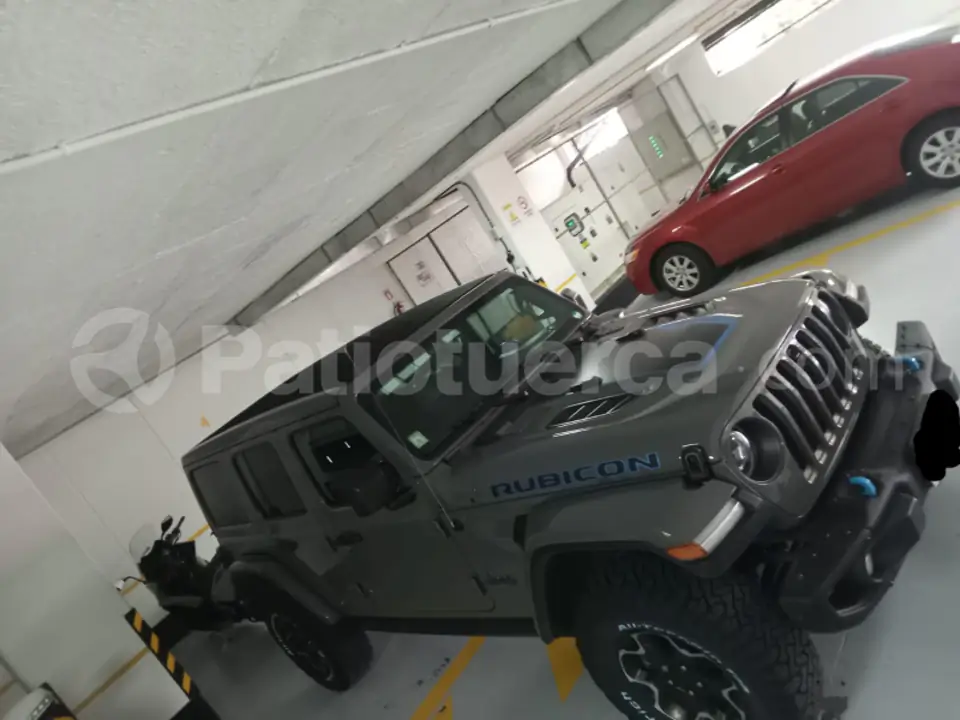 Foto 3 de Jeep Wrangler Rubicon