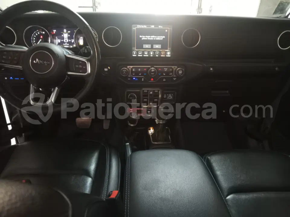 Foto 2 de Jeep Wrangler Rubicon
