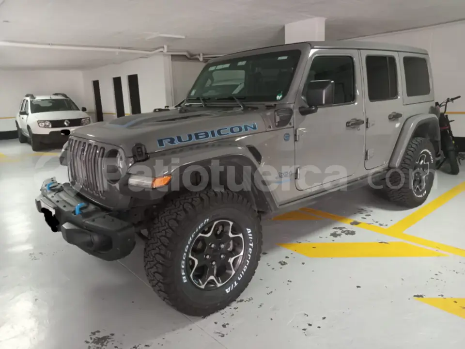 Foto 7 de Jeep Wrangler Rubicon