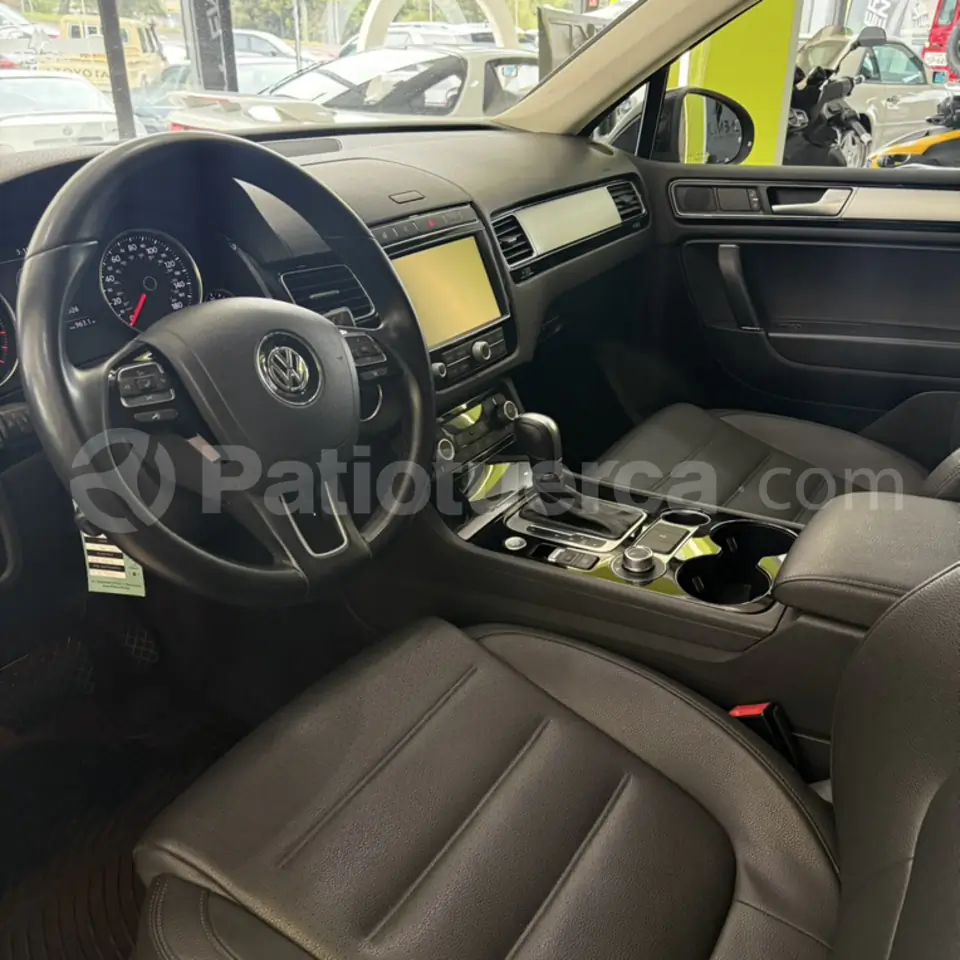 Foto 3 de Volkswagen Touareg