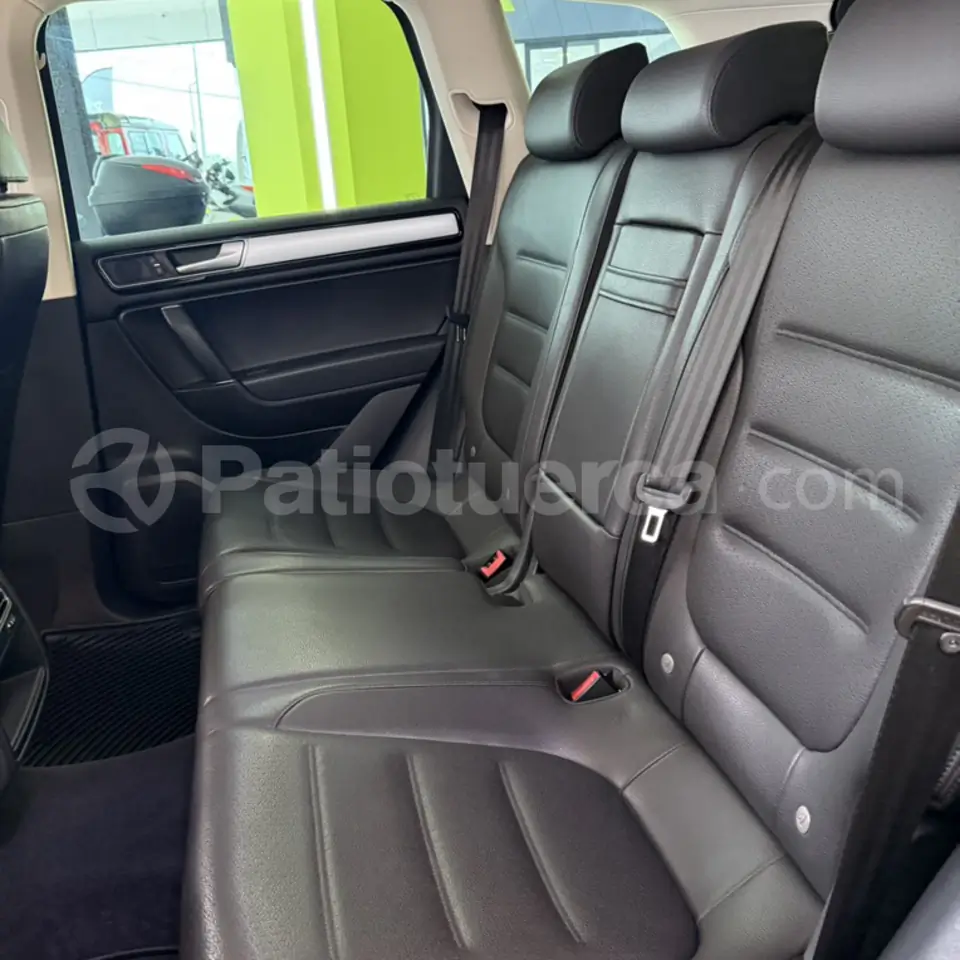 Foto 5 de Volkswagen Touareg