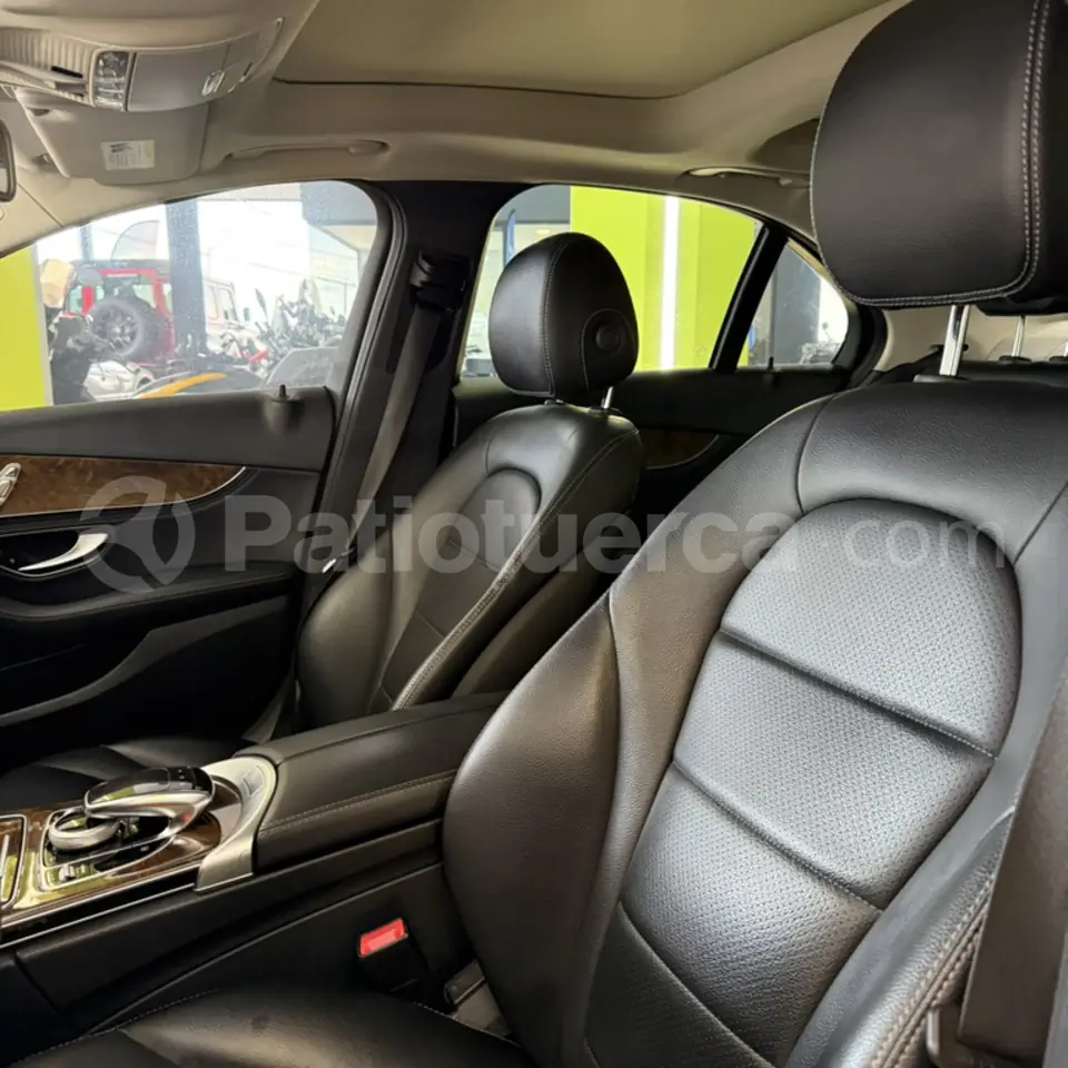 Foto 4 de Mercedes Benz C300