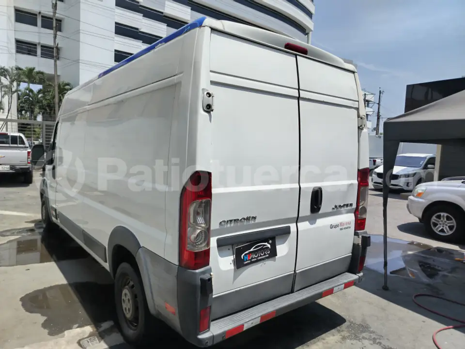 Foto 3 de Citroen Jumpy Carga