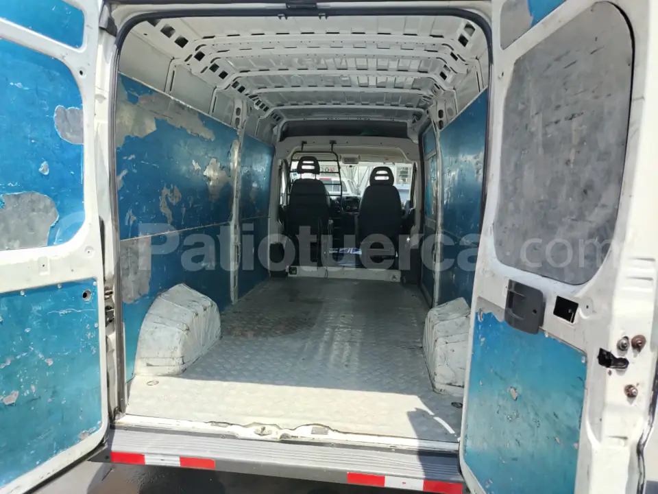 Foto 4 de Citroen Jumpy Carga