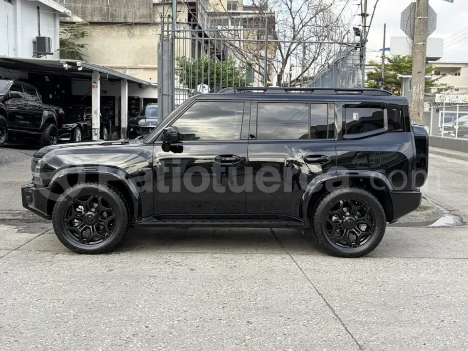 Foto 3 de Jetour TRAVELLER  t2