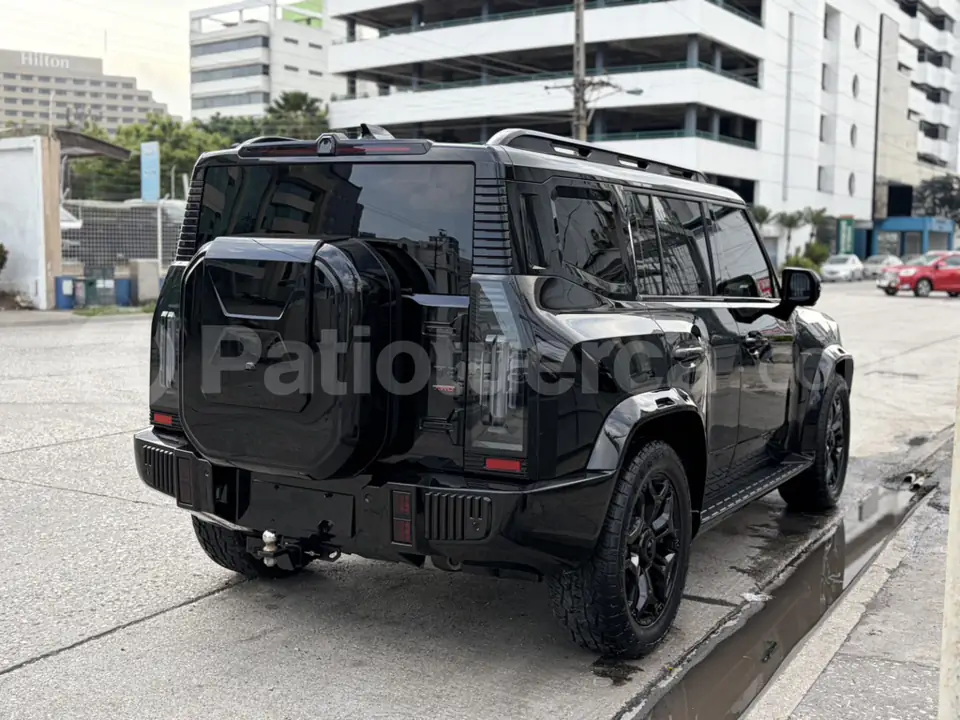 Foto 5 de Jetour TRAVELLER  t2