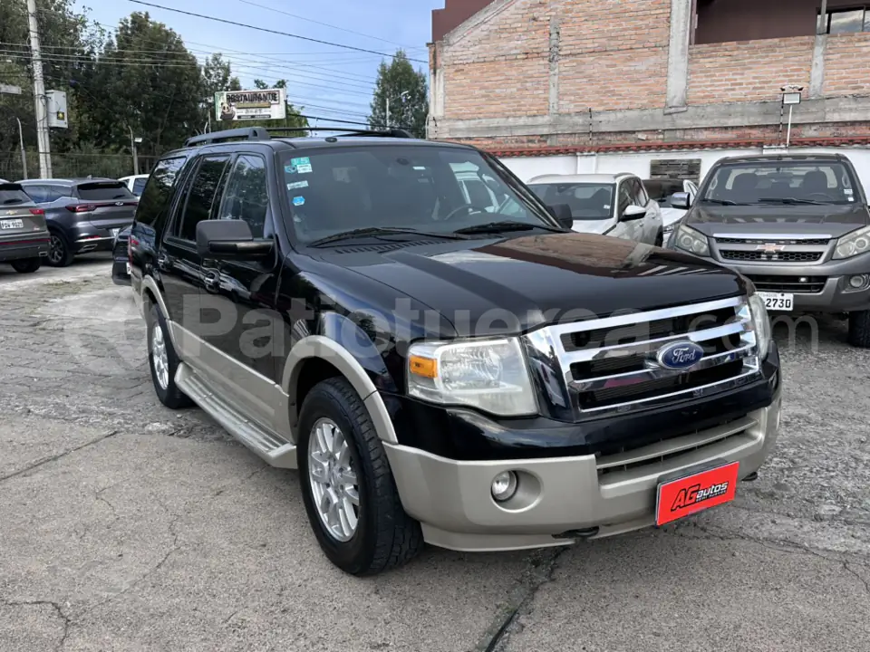Foto 2 de Ford Expedition Eddie Bauer
