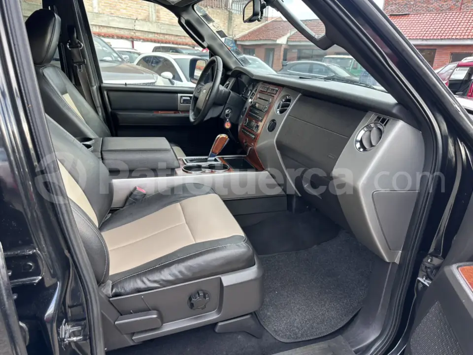 Foto 10 de Ford Expedition Eddie Bauer