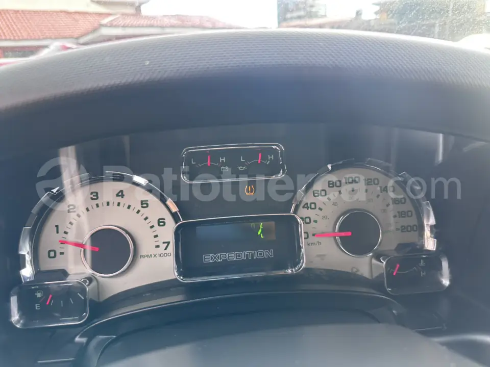 Foto 17 de Ford Expedition Eddie Bauer