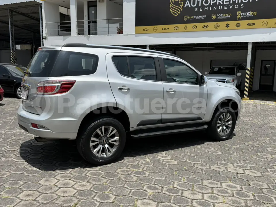 Foto 18 de Chevrolet Trailblazer