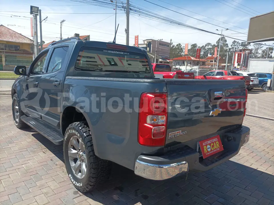 Foto 6 de Chevrolet COLORADO LTZ