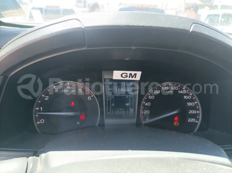Foto 9 de Chevrolet D-MAX CRDI FULL AC 3.0 CD 4X4 TM DIESEL