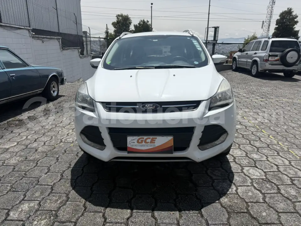 Foto 2 de Ford Escape S