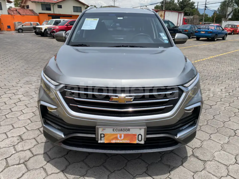 Foto 1 de Chevrolet Captiva Premier