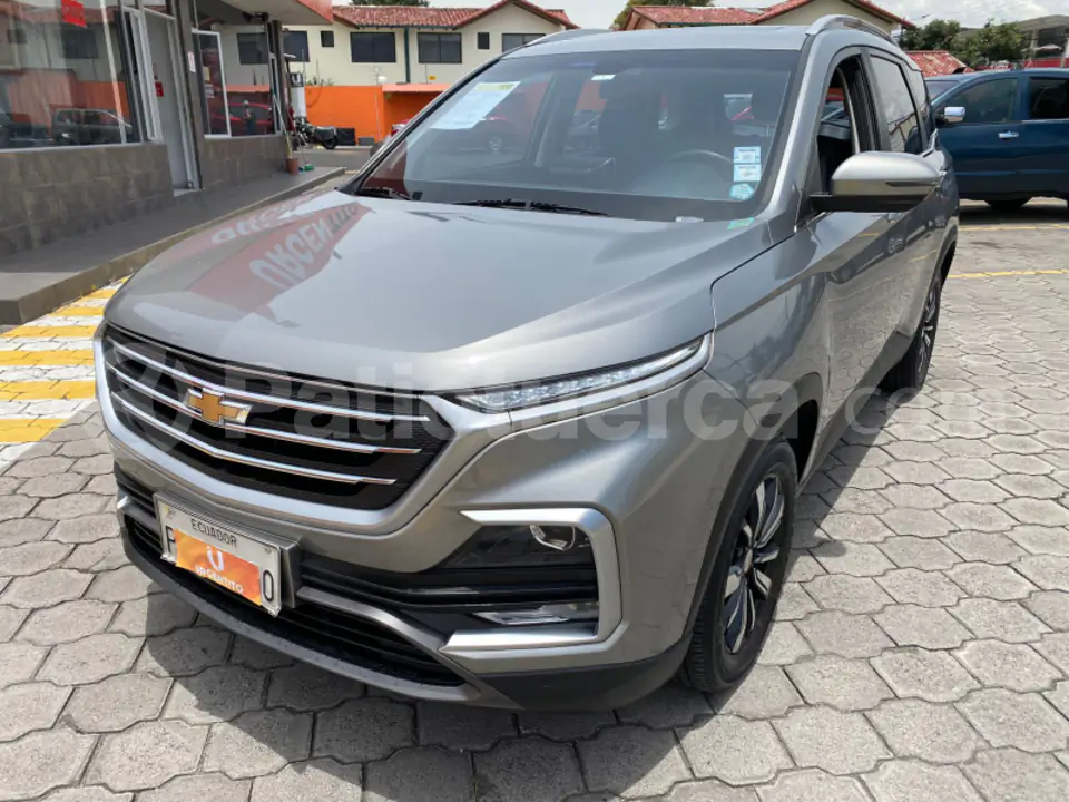 Foto 3 de Chevrolet Captiva Premier