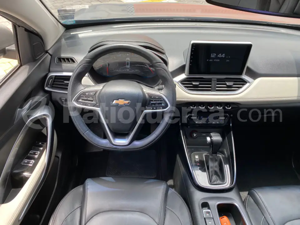 Foto 4 de Chevrolet Captiva Premier